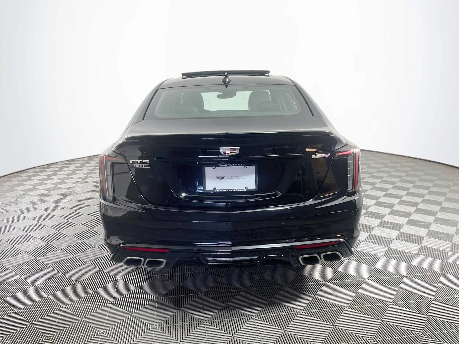 Used 2023 Black Raven Cadillac  image 5