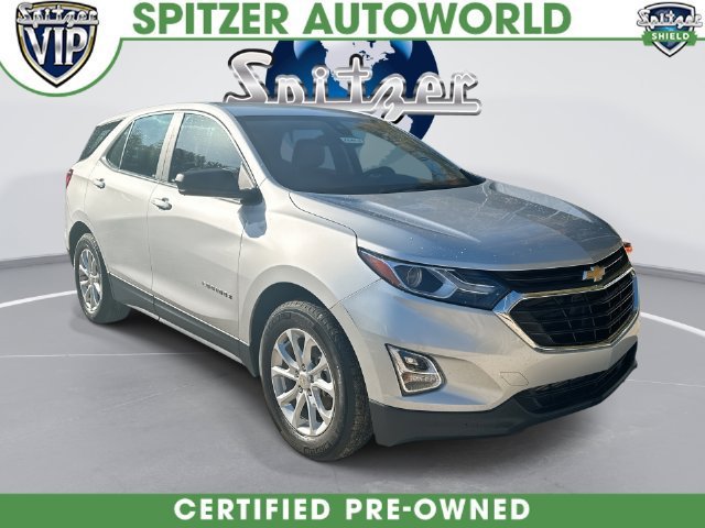 2021 Chevrolet Equinox