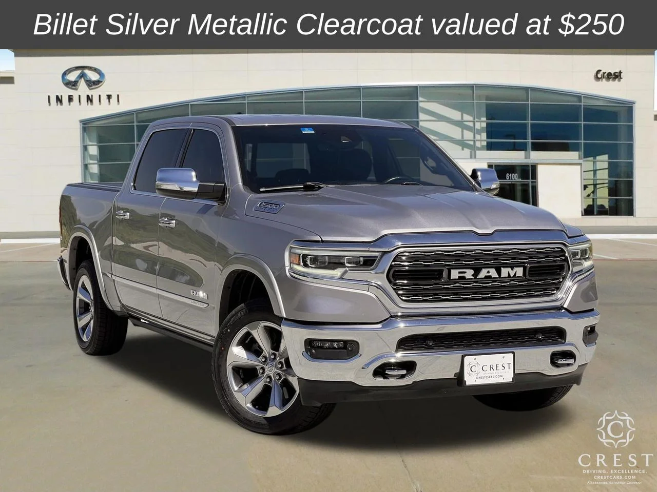 2022 RAM Ram 1500 Pickup