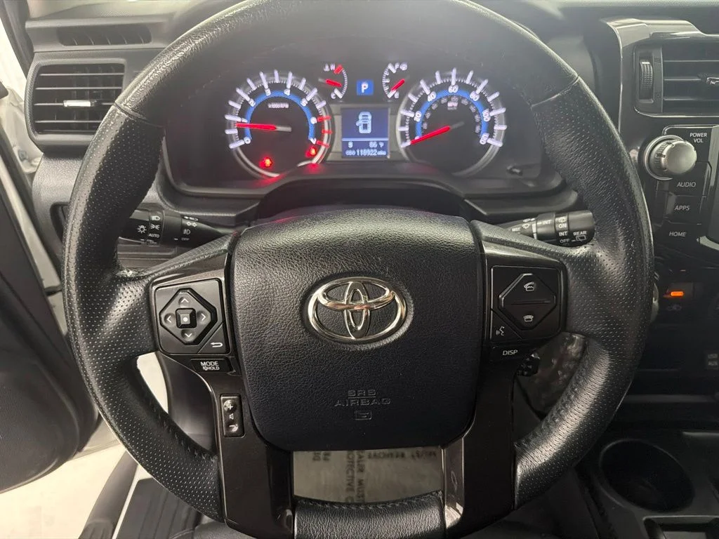 Used 2017 White Toyota TRD Pro image 17