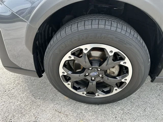 Certified Used 2023 Gray Subaru Premium image 10