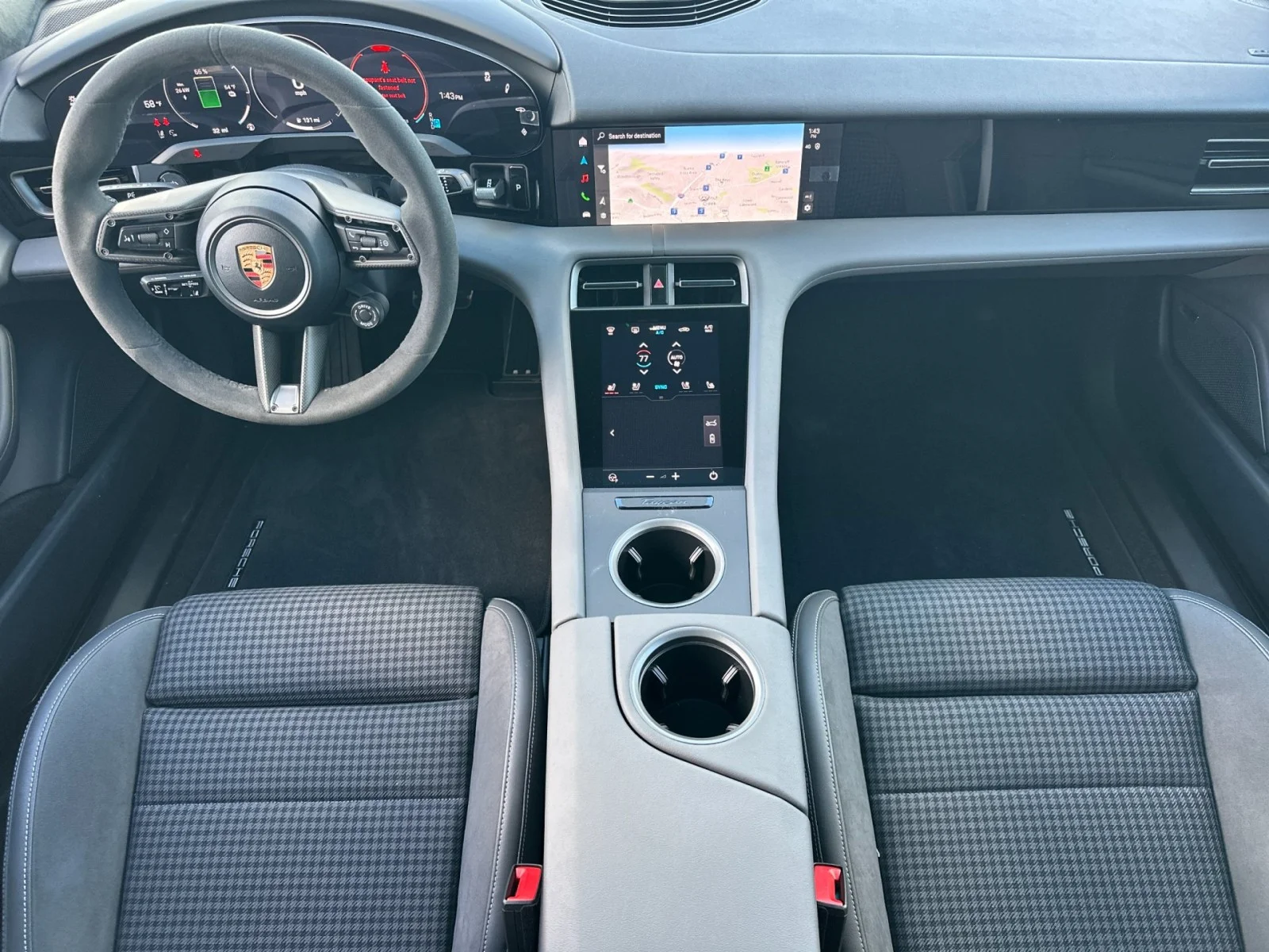 2026 Porsche Taycan GTS - Photo 6