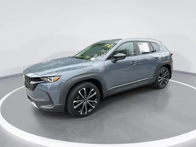2024 Mazda CX-50