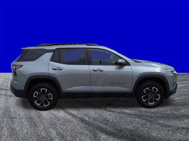 Certified Used 2026 Sterling Gray Metallic Chevrolet ACTIV image 3