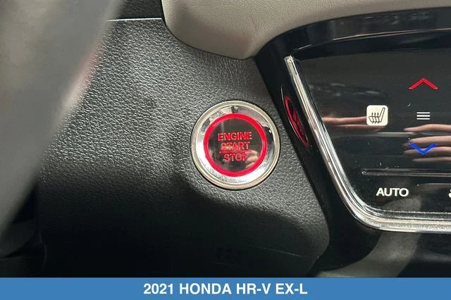 2021 Honda HR-V EX-L - Photo 25