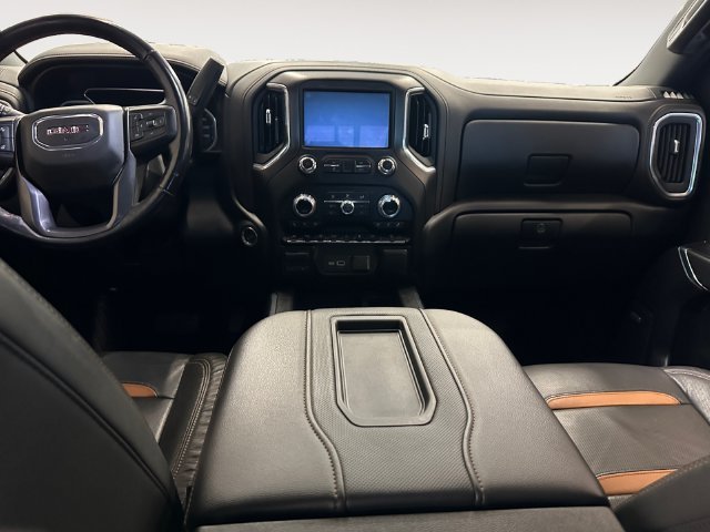 Used 2020 Red GMC AT4 image 10