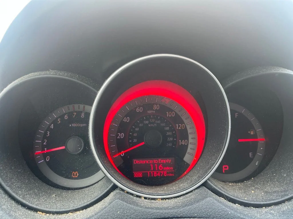 Used 2011 Red Kia SX image 12