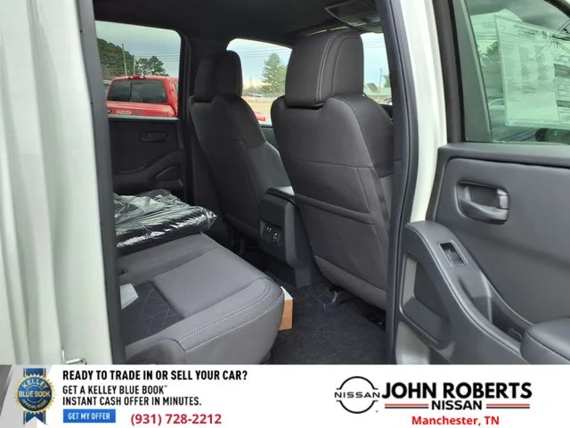 2026 Nissan Frontier SV - Photo 17