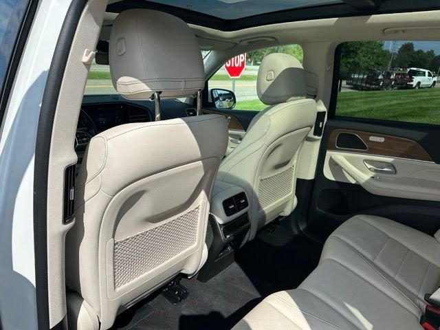 Used 2023 White Mercedes-Benz GLE 350 image 20