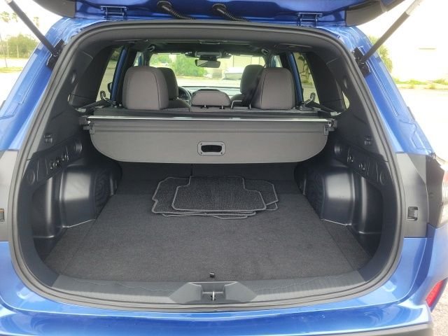 Certified Used 2026 Blue Subaru Premium image 7