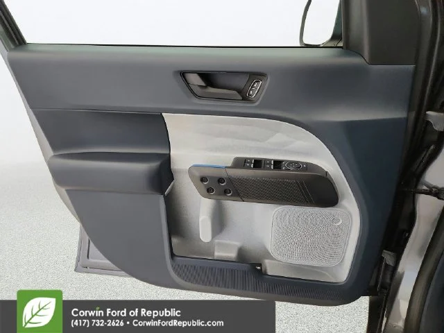 New 2026 Carbonized Gray Metallic Ford XLT image 21