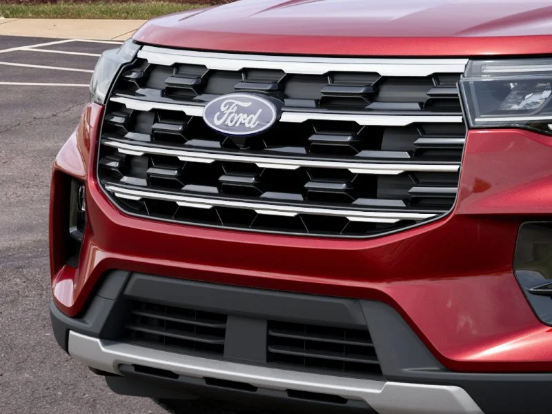 New 2027 Ruby Red Metallic Tinted Clearcoat Ford Active image 70