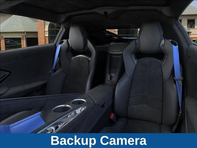 New 2027 Admiral Blue Metallic Chevrolet 3LT image 17