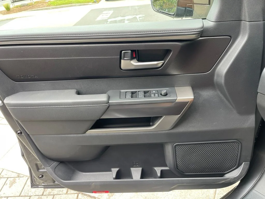 New 2026 Magnetic Gray Metallic Toyota SR5 image 17