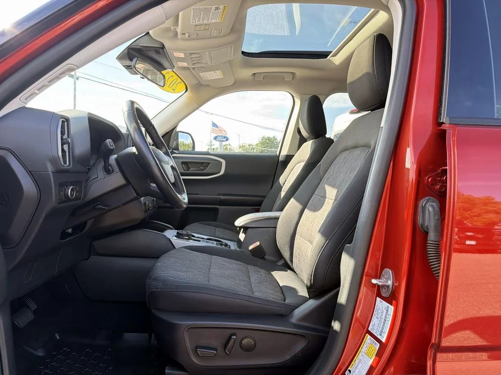 Used 2023 Red Ford Big Bend image 13