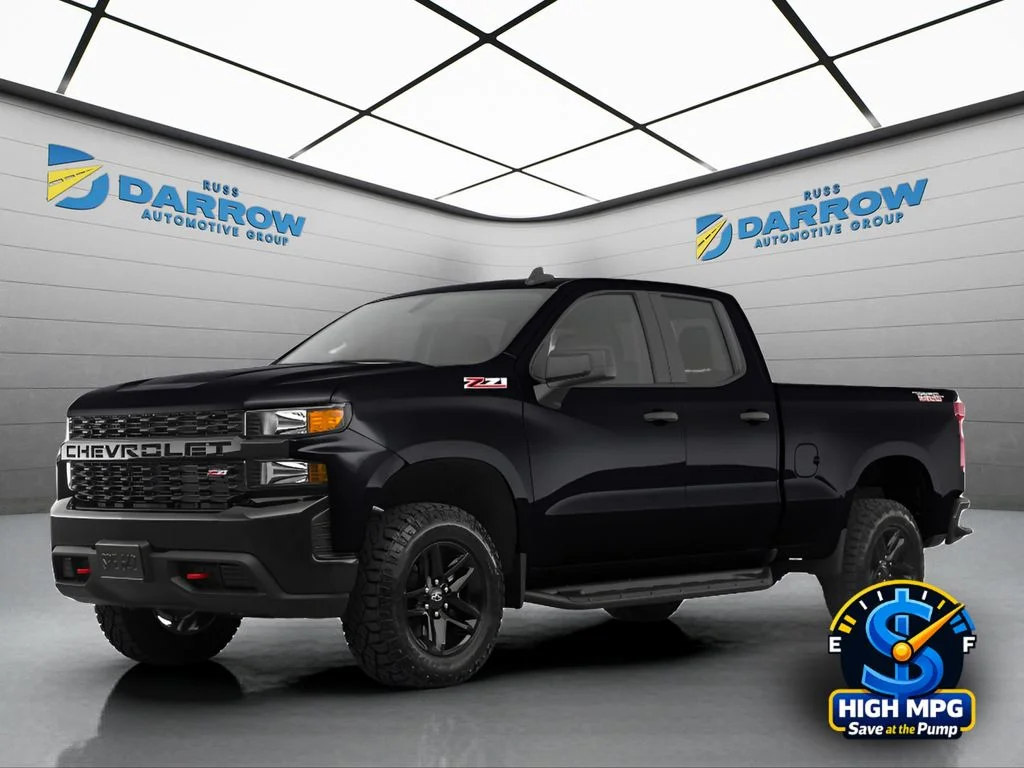 2020 Chevrolet Silverado 1500 High Country 4WD Crew Cab Short Box's photo