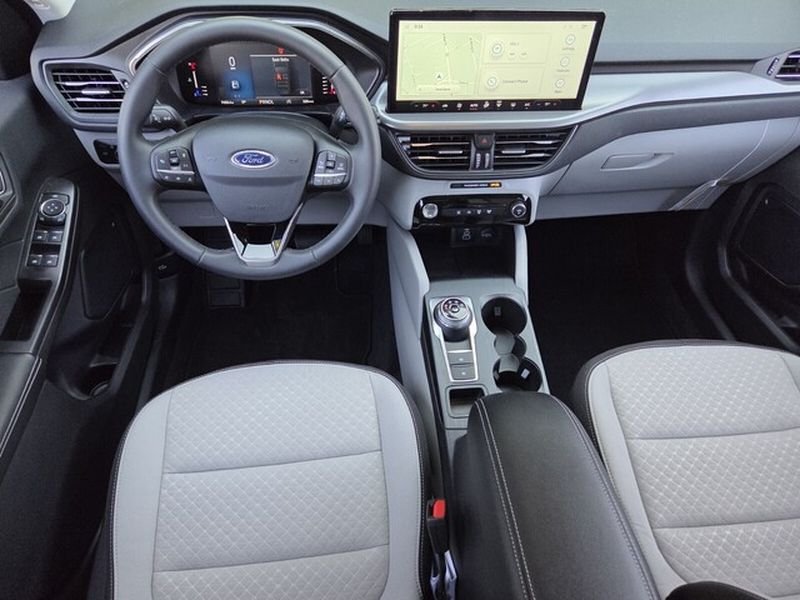 Used 2024 Race Red Ford Active image 16