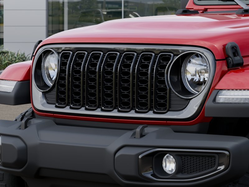 2026 Jeep Gladiator Willys - Photo 51
