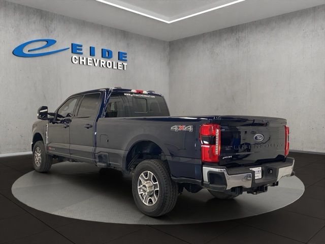 Used 2024 Blue Ford Lariat image 12