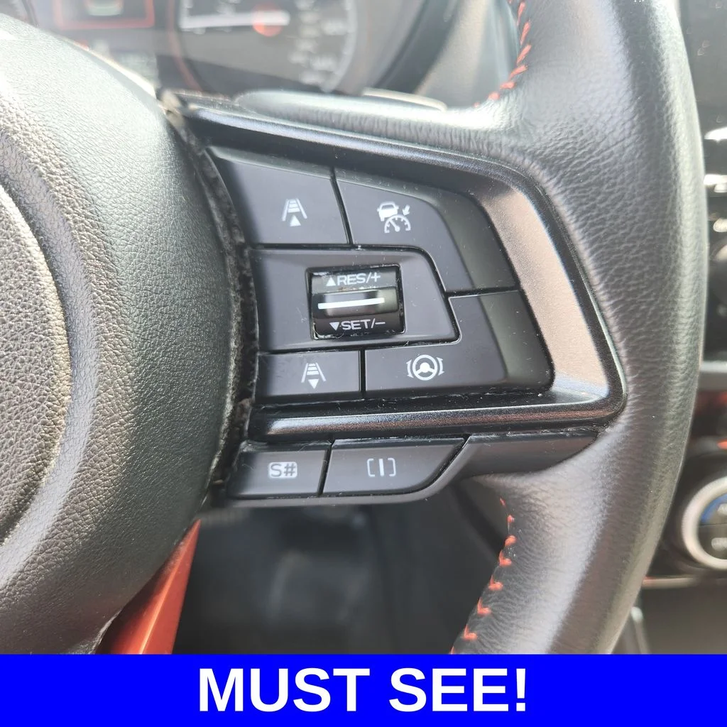Certified Used 2023 Blue Subaru Sport image 16