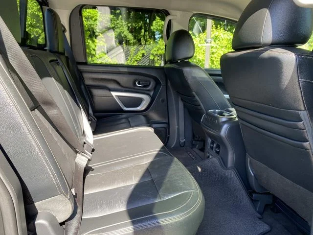 Used 2019 Black Nissan SL image 21