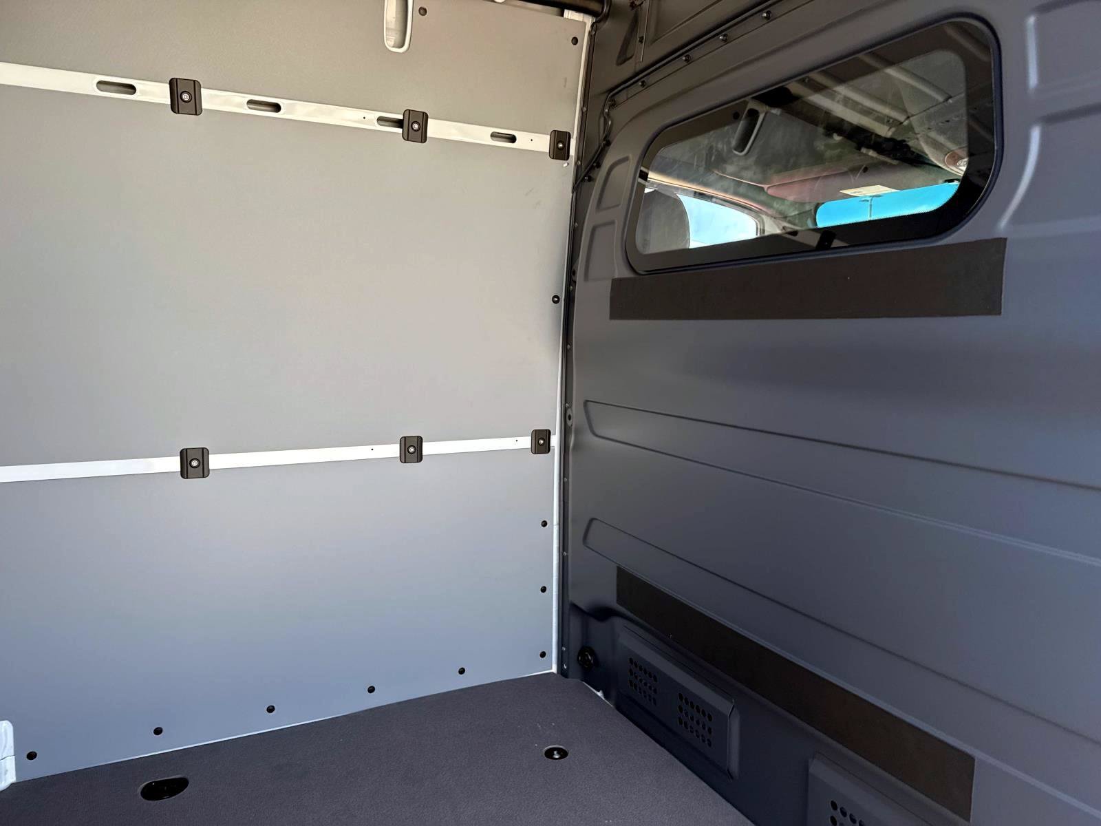 New 2026 Arctic White Sprinter Cargo 170 WB image 11