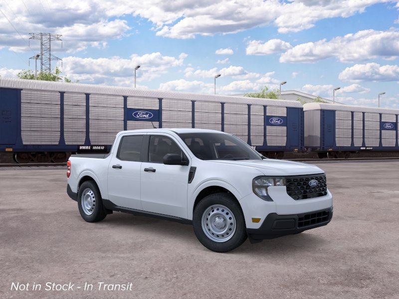 New 2026 Space White Metallic Ford XL image 7