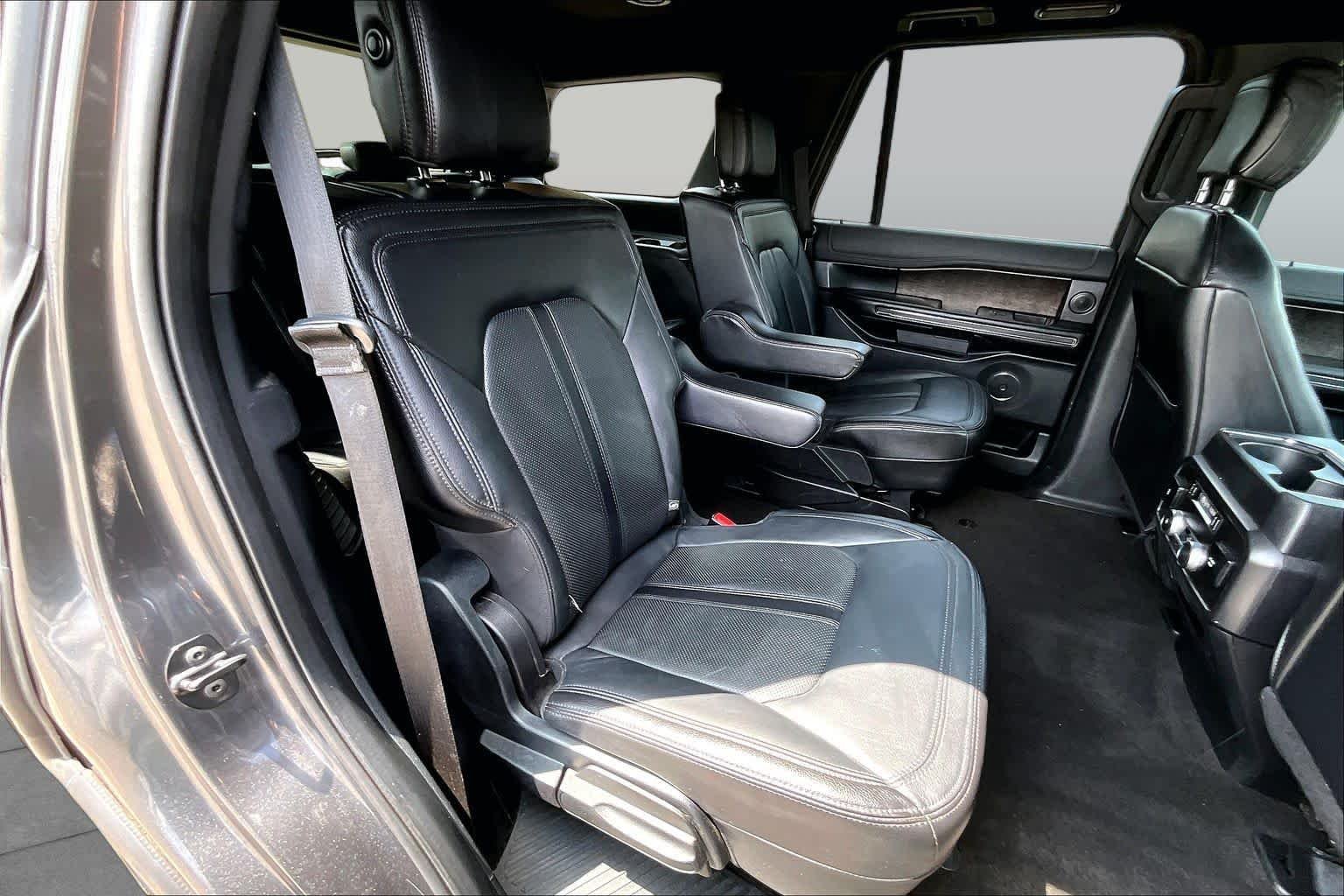 Certified Used 2020 Magnetic Ford Limited image 20