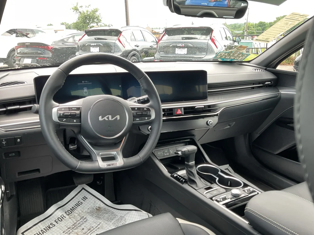 Used 2026 Yacht Blue Kia GT-Line image 18