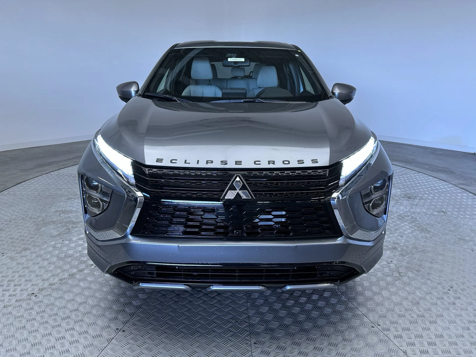 New 2026 Mercury Gray Metallic Mitsubishi SEL image 28