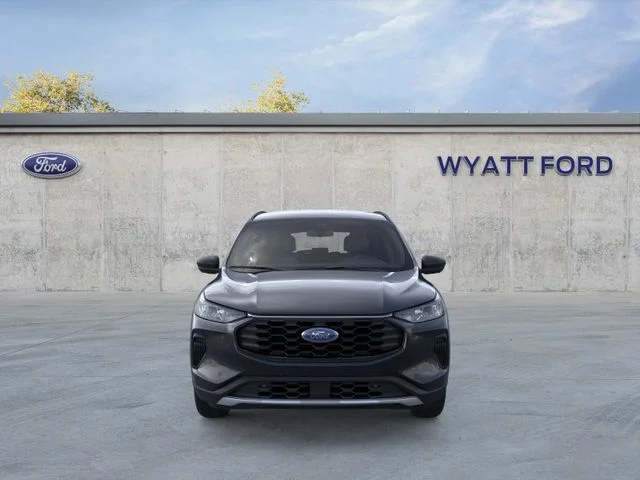 New 2026 Agate Black Metallic Ford ST-Line image 7