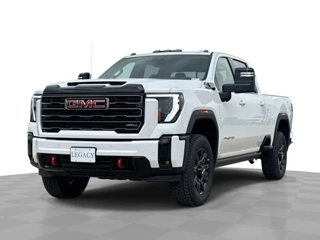 New 2026 GMC Sierra 2500 HD AT4