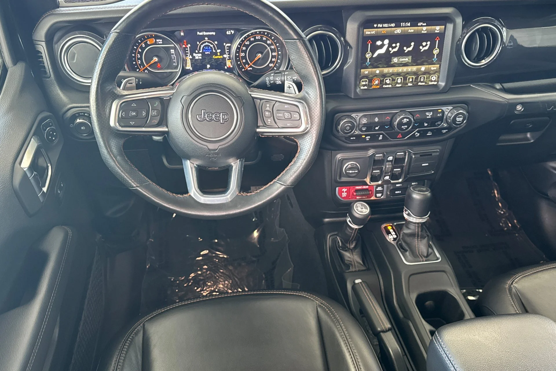 2023 Jeep Wrangler 4-Door Rubicon 392 - Photo 16
