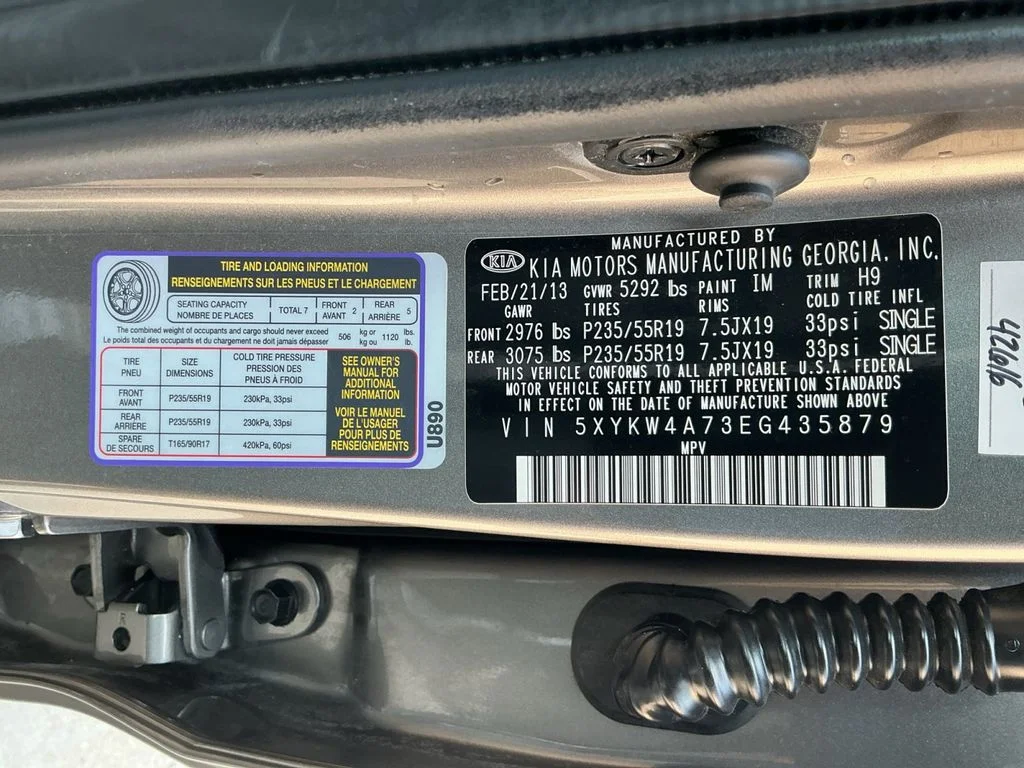 Used 2014 Silver Kia SX image 25