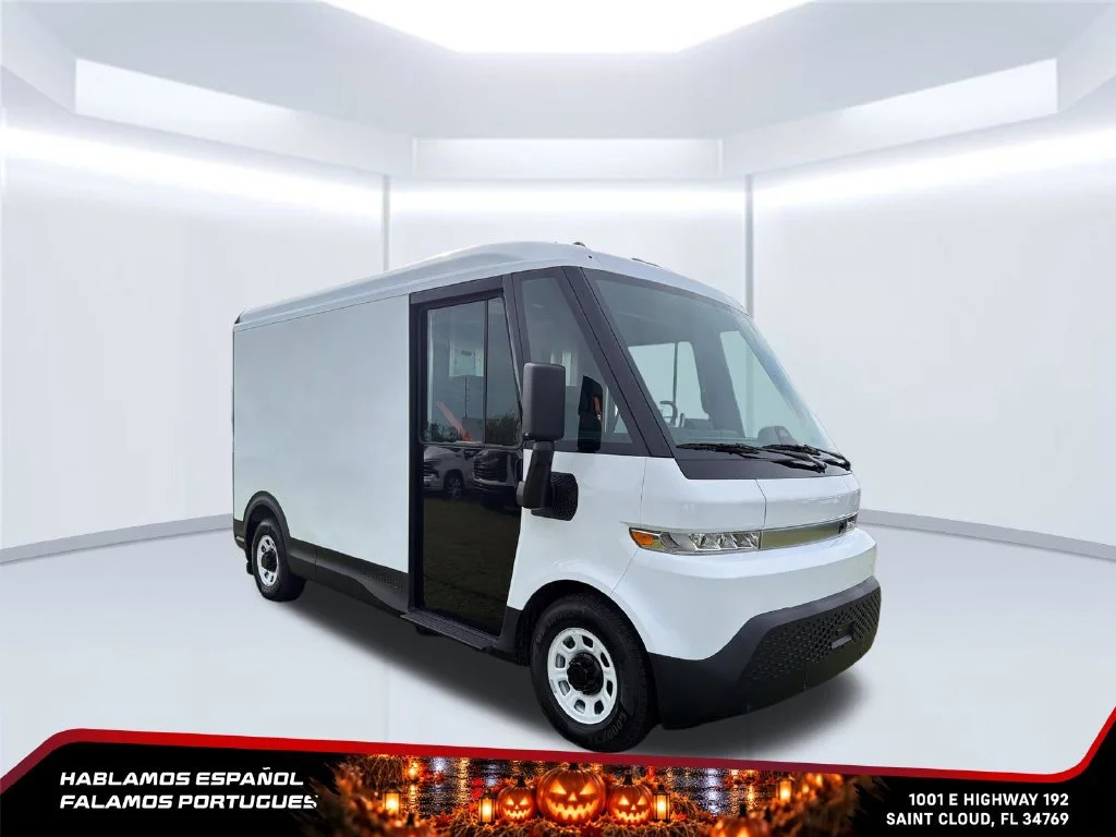 Used 2024 Oyster White BrightDrop EJY image 7