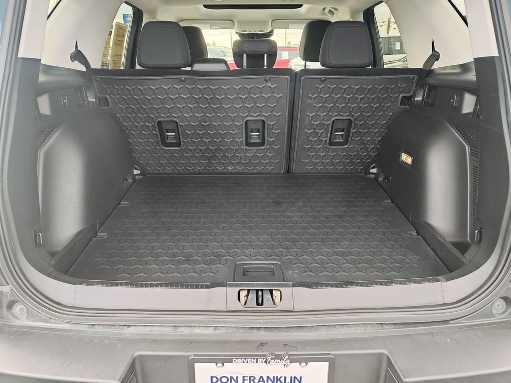 Used 2023 Blue Ford Big Bend image 9
