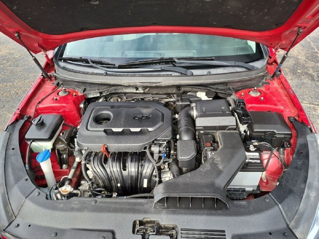 Used 2019 Red Hyundai SEL image 31