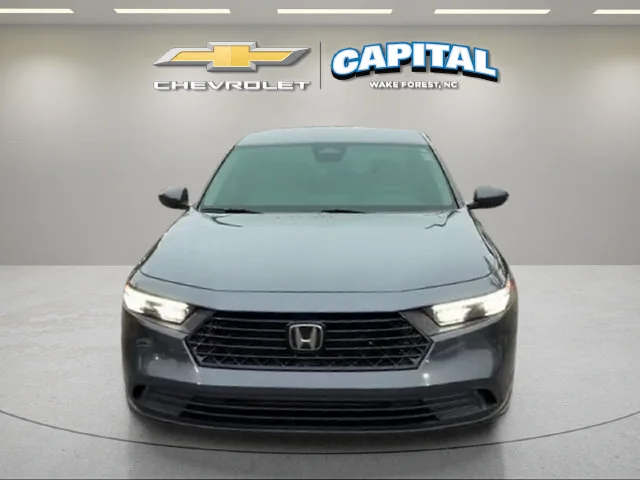 Used 2023 Gray Honda LX image 8