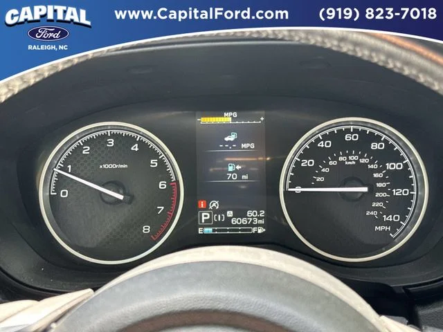 Used 2023 Gray Subaru Premium image 26