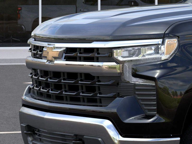 New 2026 Black Chevrolet LT (2FL) image 13