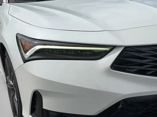 Used 2024 White Acura A-Spec Package image 9