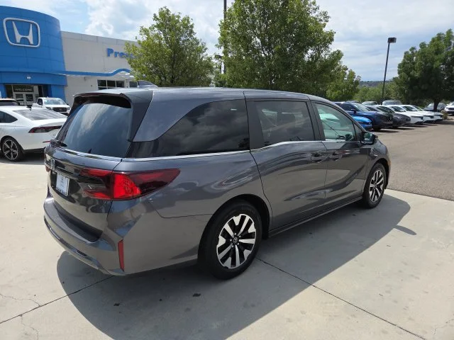 Used 2025 Modern Steel Honda EX-L image 5