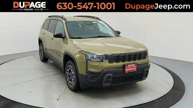 2026 Jeep Cherokee Laredo HEV 4X4's photo