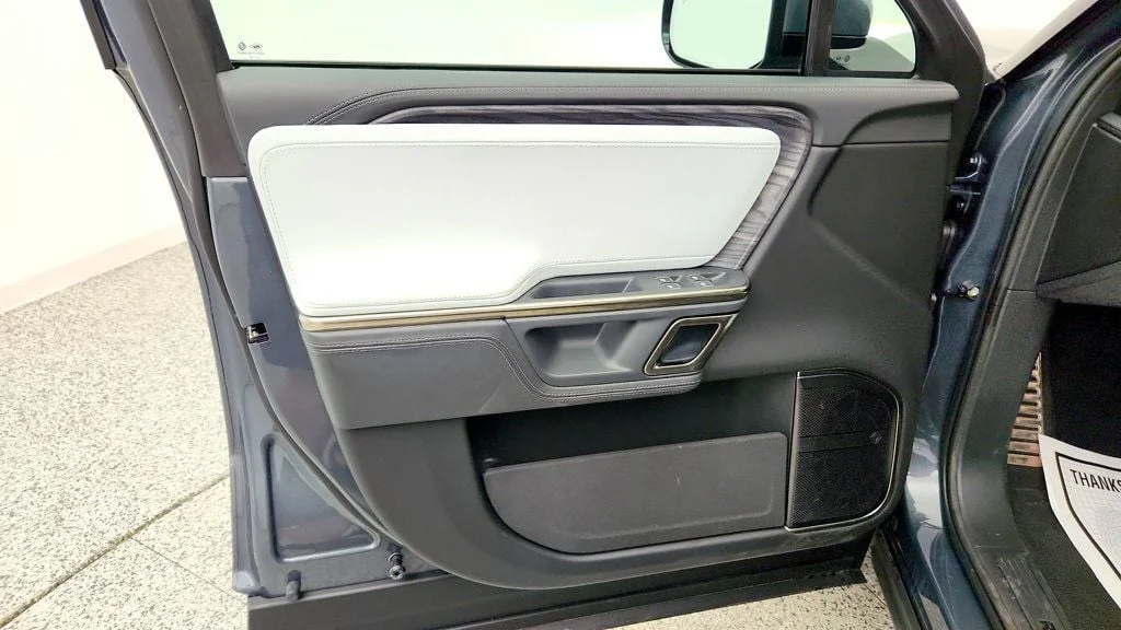 Used 2024 LA Silver Rivian Adventure Quad-Motor Large Pack w/ 22