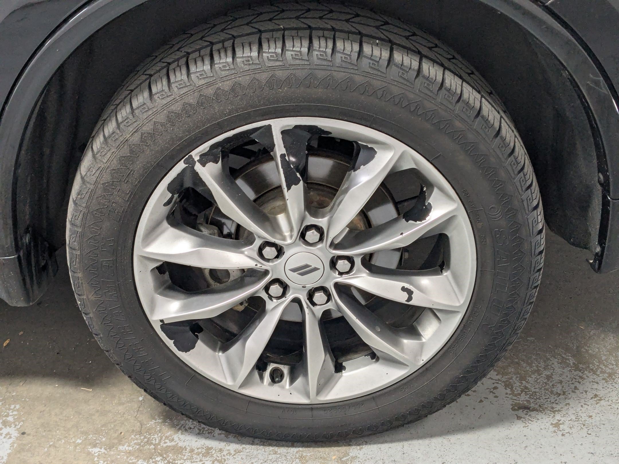 Used 2022 DB Black Clearcoat Dodge Citadel image 24