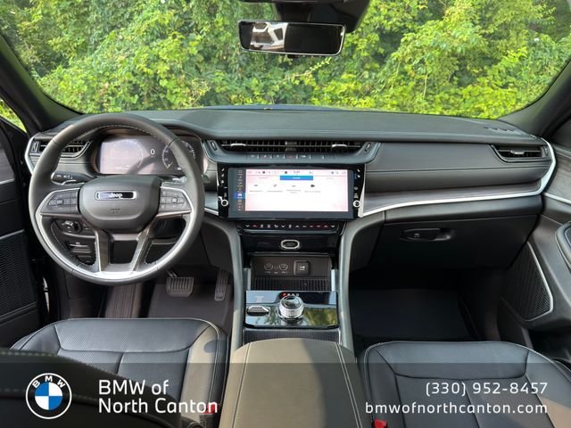 Used 2026 Gray Metallic Jeep Limited Reserve image 34
