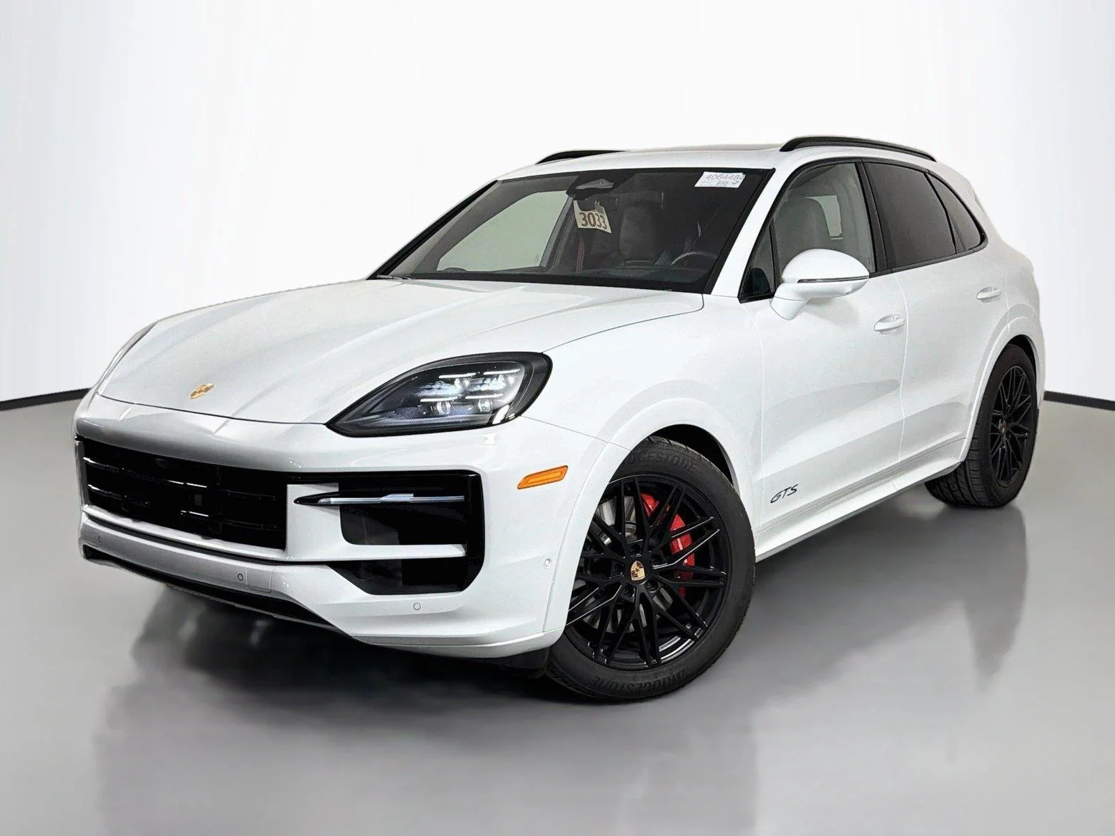 2026 Porsche Cayenne