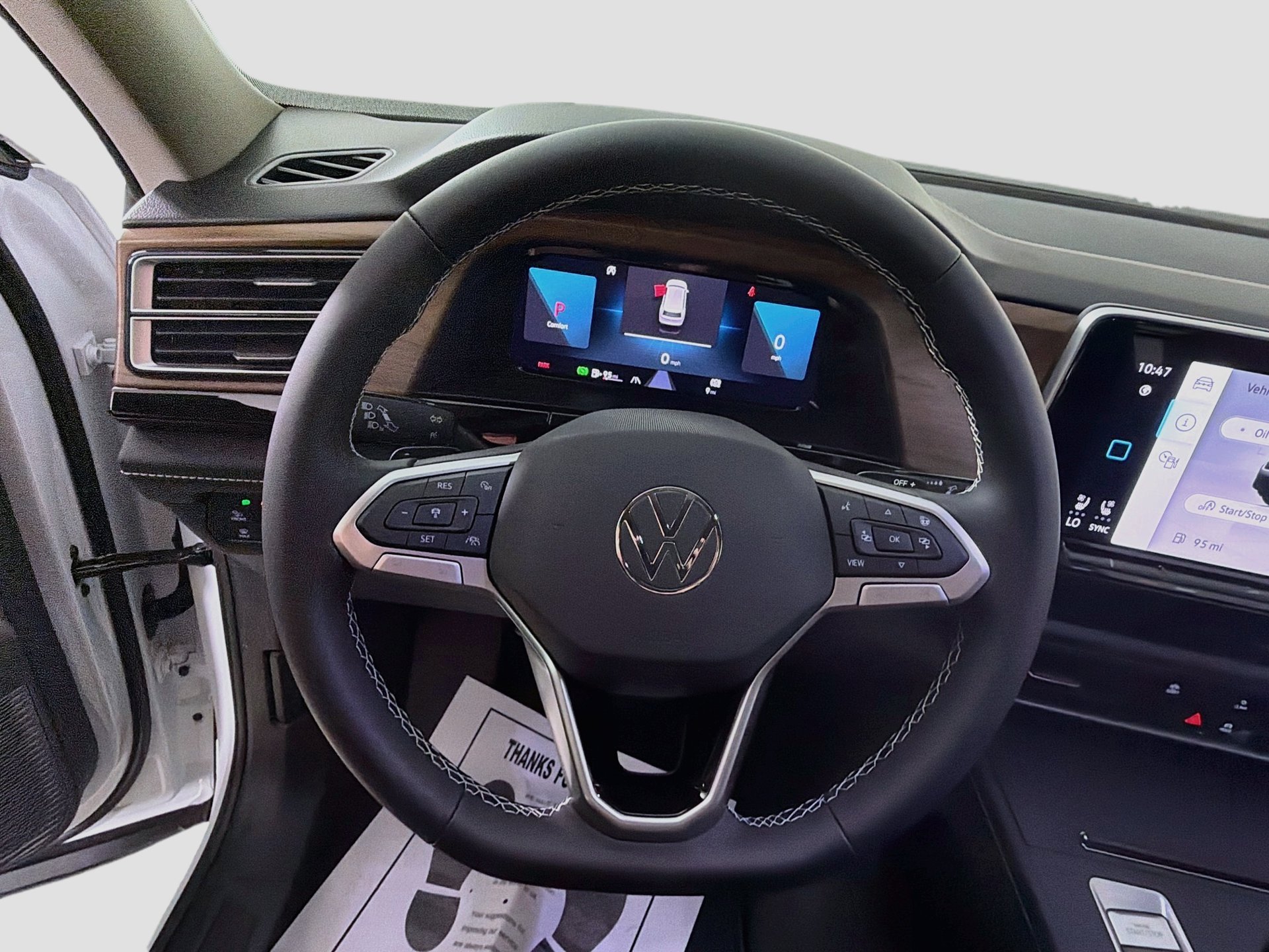 2026 Volkswagen Atlas SE - Photo 11