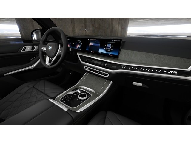 New 2026 Black Sapphire Metallic BMW xDrive40i image 14