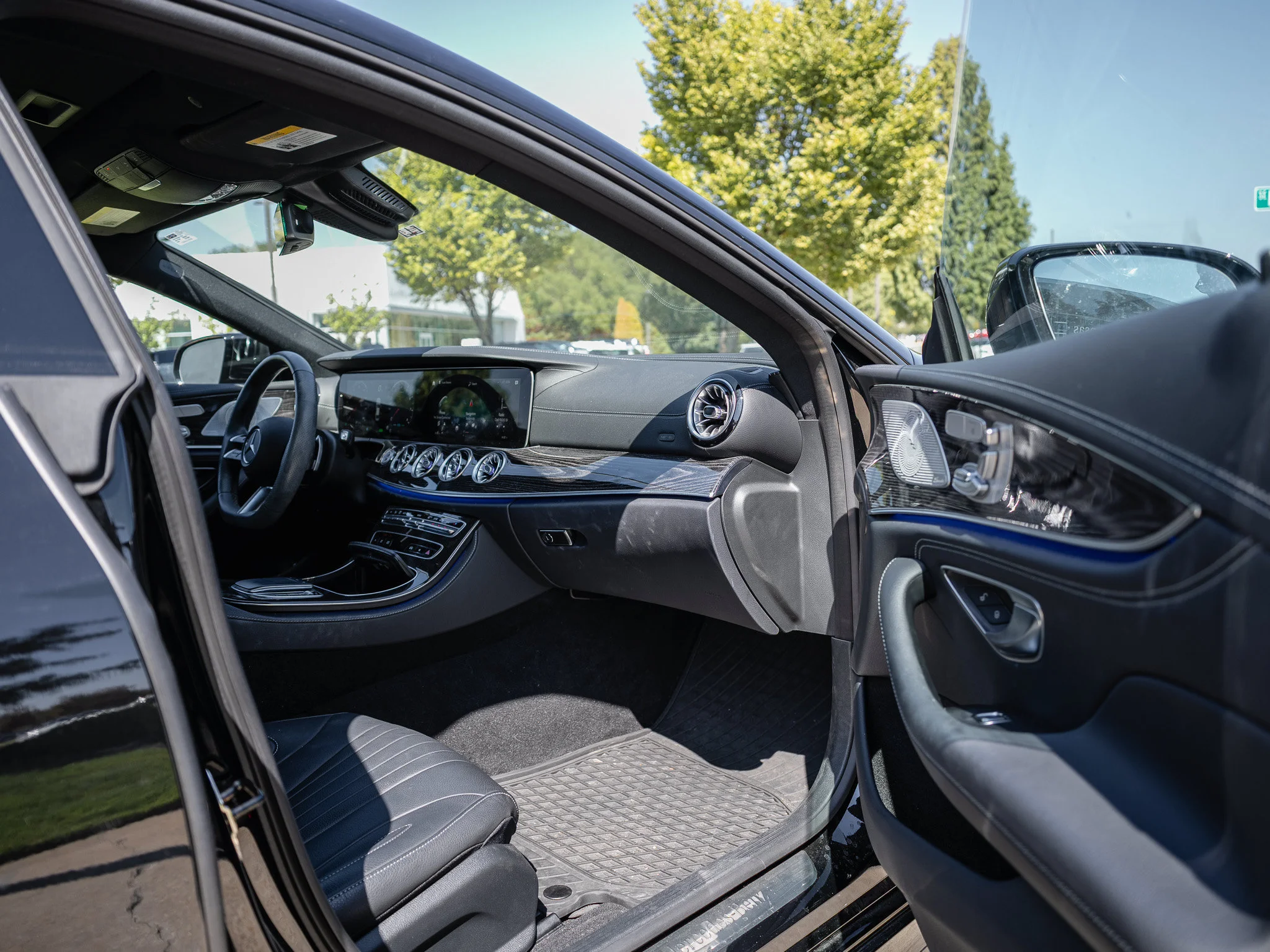 Used 2023 Black Mercedes-Benz CLS 450 image 9